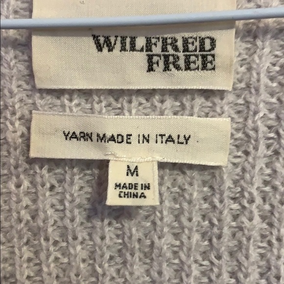 Wilfred Free Wolter sweater - Picture 3 of 5